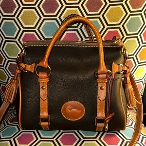 Dooney & Bourke All Weather Leather Satchel 3.0 - Currently Sold Out